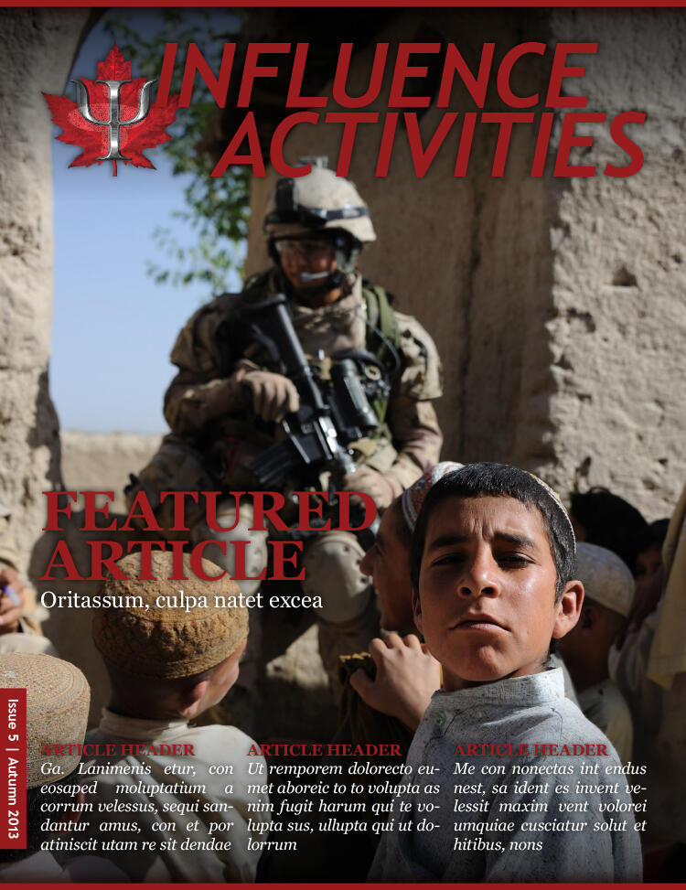 Influence Activities