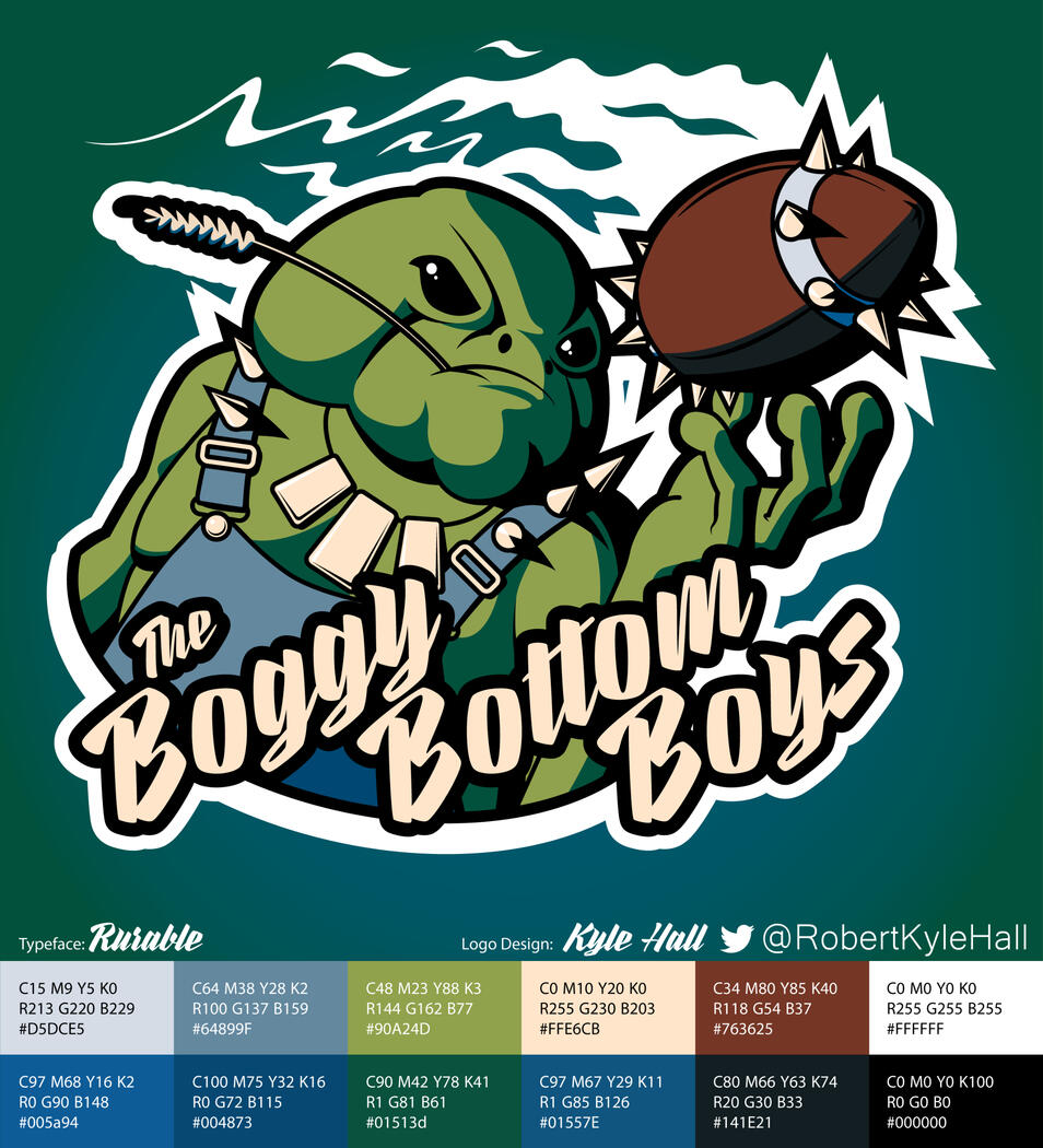 The Boggy Bottom Boys