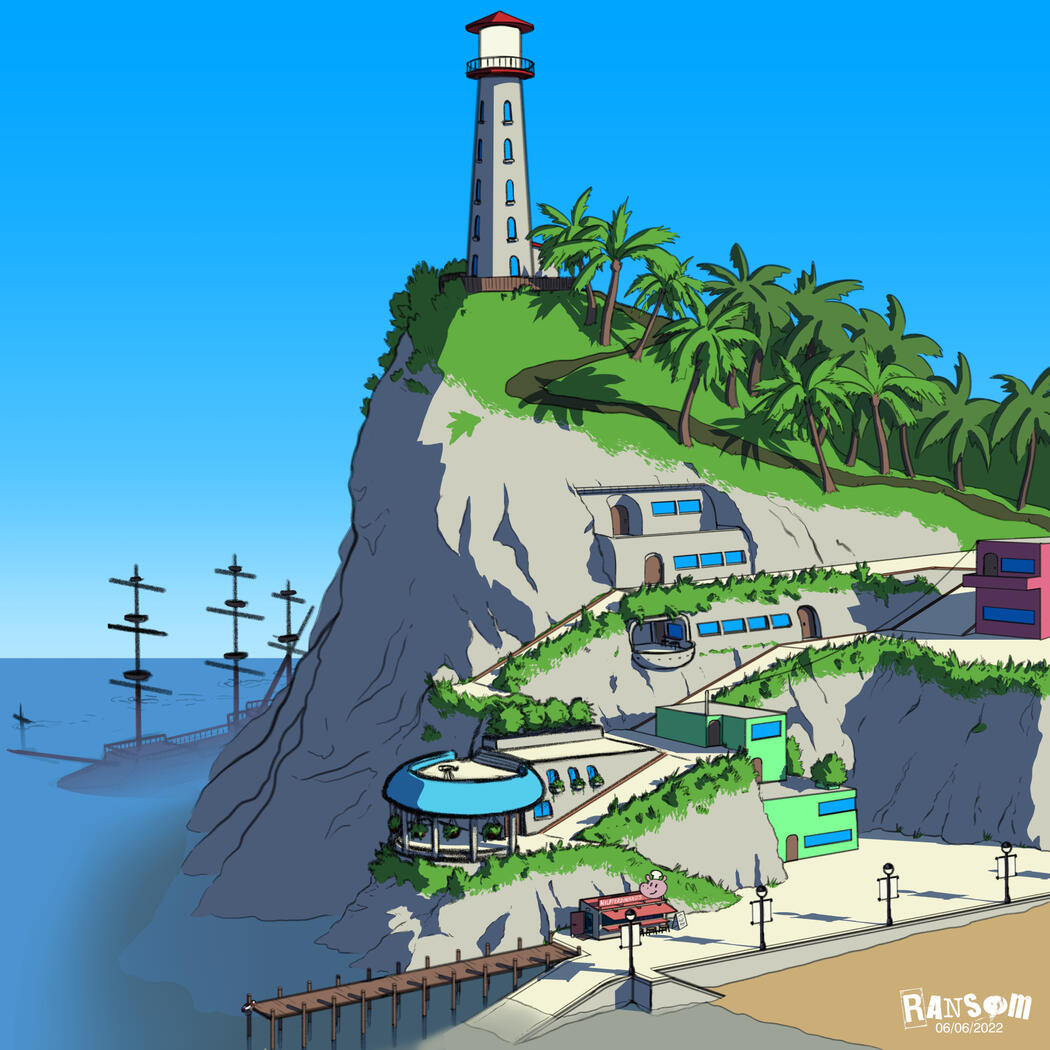 Island Concept