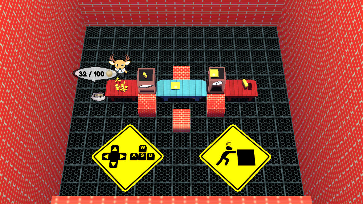 Mint Sprint - Level 1