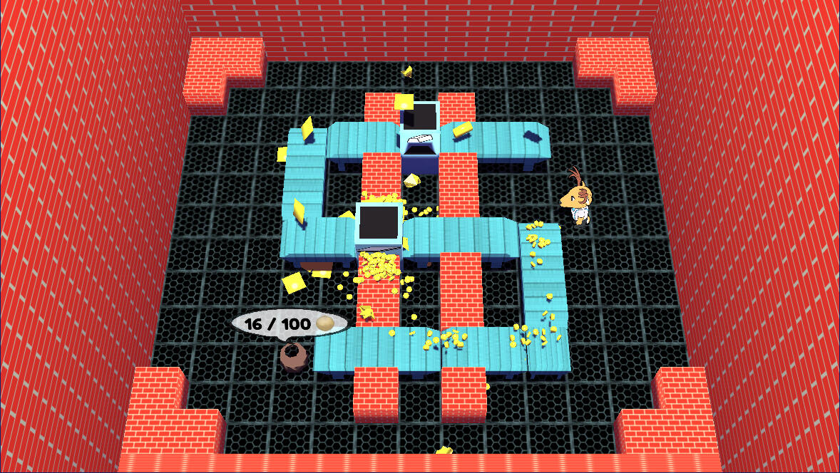 Mint Sprint - Level 10